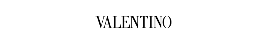 Logo oficial Valentino