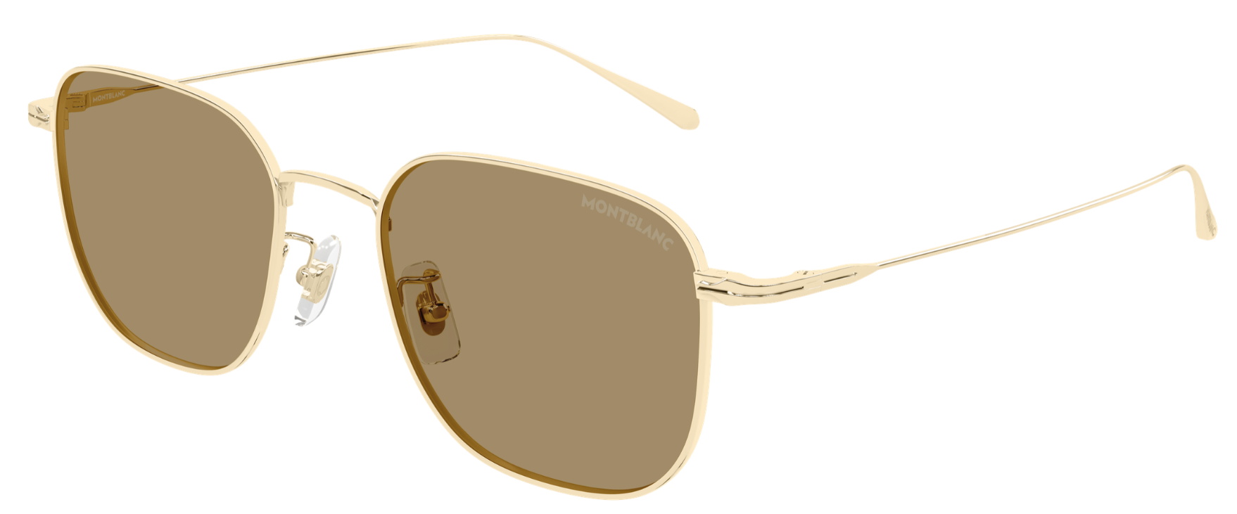Óculos Montblanc MB0477SA-002-54